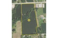 TRACT 2 – 23.38 acres