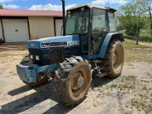 Ford 7740 Farm Tractor