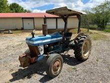 Ford 4610 SU Farm Tractor