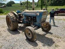 Ford 5000 Farm Tractor