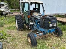 Ford 7740 Farm Tractor
