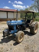 Ford 250C Industrial Tractor