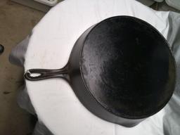 Sidney 12a Skillet