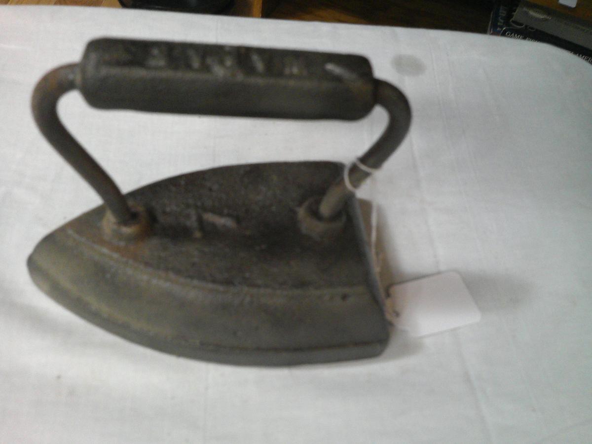 Iron Wapak 6
