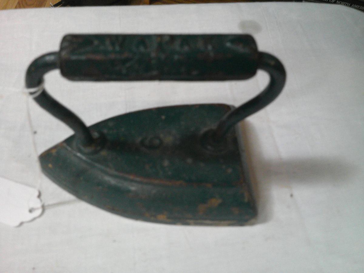 Iron Wapak 6