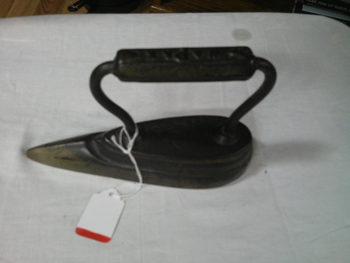 Iron Wapak Press