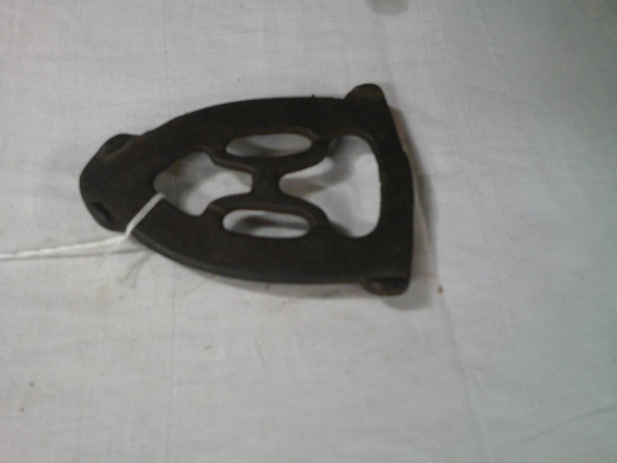 Iron Stand