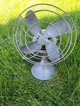 VINTAGE DESK FAN