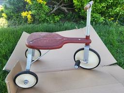 1930'S TRICYCLE CHILDRENS