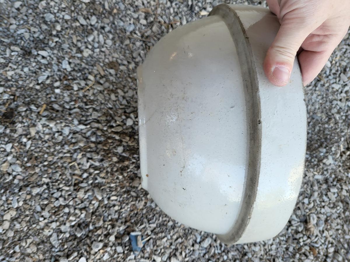 SMALL CROCK CONTAINER