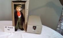 M.I. HUMMEL THE LOST BOY IN BOX