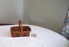 LONGABERGER BASKET