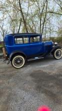 1930 FORD MODEL A