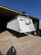 2016 Neville Grain Trailer