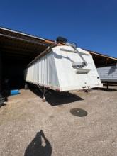 2007 MCM Grain Trailer