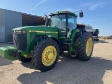 1997 John Deere 8400 Tractor
