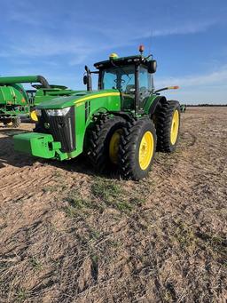 2013 John Deere 8335R Tractor