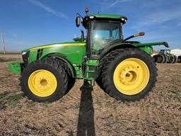 2013 John Deere 8335R Tractor