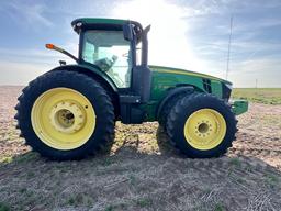2013 John Deere 8335R Tractor