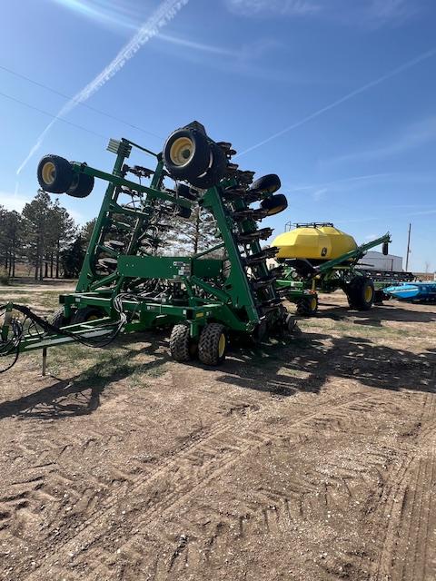 2011 John Deere 1890/1910 Air Seeder