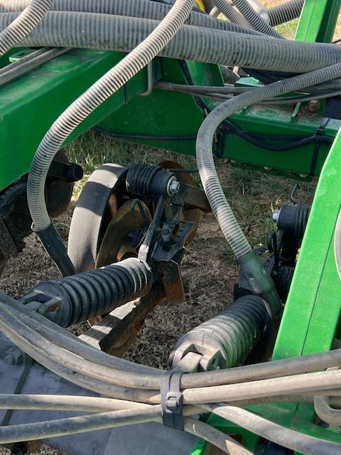 2011 John Deere 1890/1910 Air Seeder
