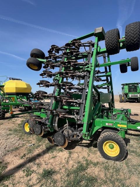 2011 John Deere 1890/1910 Air Seeder