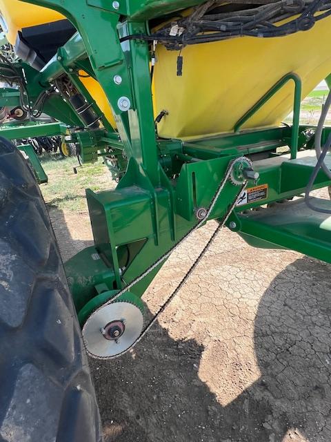 2011 John Deere 1890/1910 Air Seeder