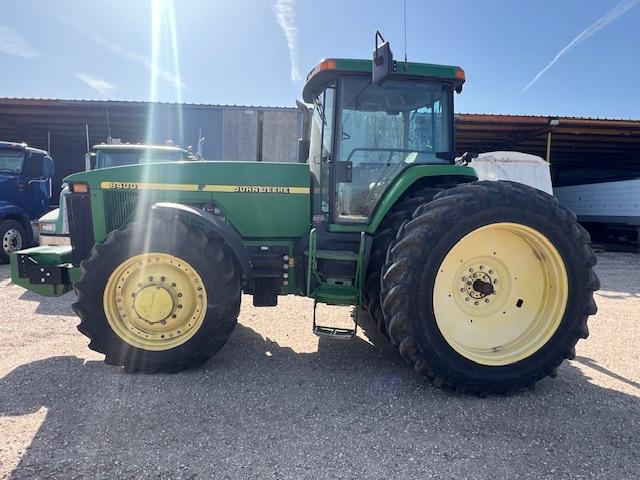 1997 John Deere 8400 Tractor