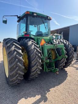 1997 John Deere 8400 Tractor