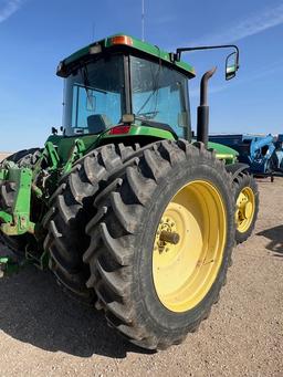 1997 John Deere 8400 Tractor