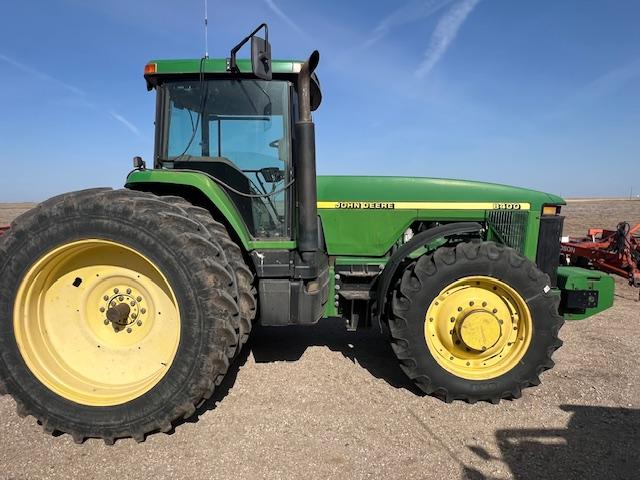 1997 John Deere 8400 Tractor