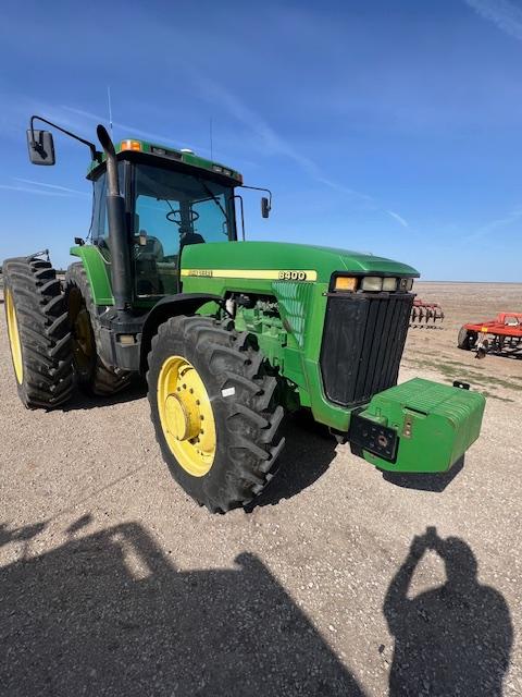 1997 John Deere 8400 Tractor