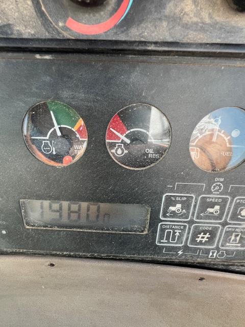 1997 John Deere 8400 Tractor