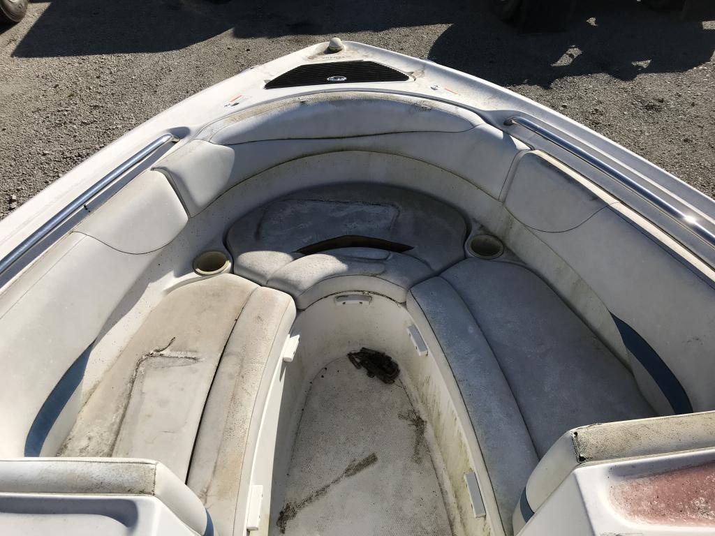 2005 YAMAHA SX230 BOAT WITH TRAILER