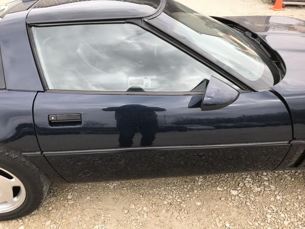 1988 CHEVY CORVETTE. VIN: 1G1YY218XJ5103449. MILEAGE: 71,676.