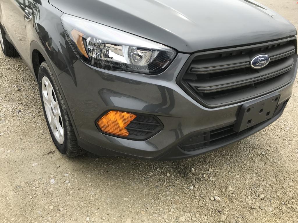 2019 FORD ESCAPE. VIN: 1FMCU0F73KUC48580.  MILEAGE: 62,586.