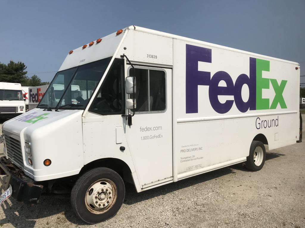 2013 FORD F59. VIN: 1F65F5KY4D0A11564. MILEAGE: 260,115. TRUCK # 313639.