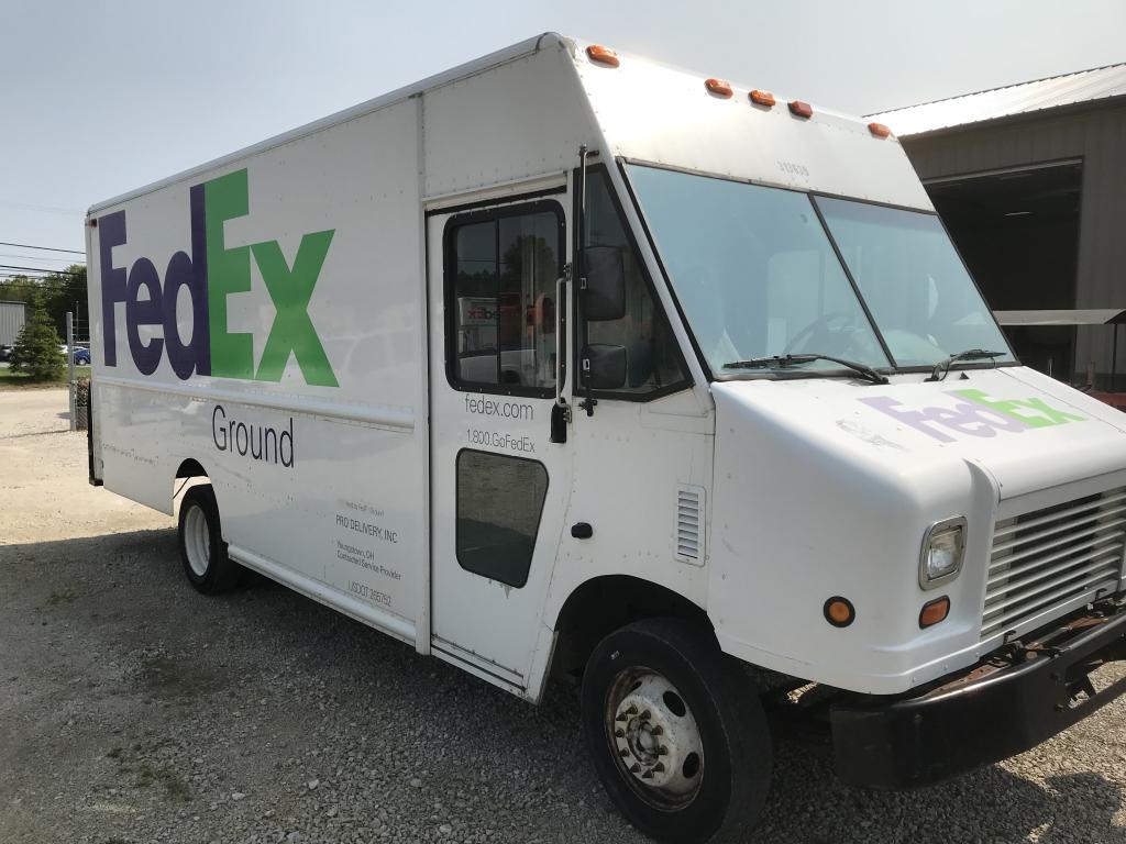 2013 FORD F59. VIN: 1F65F5KY4D0A11564. MILEAGE: 260,115. TRUCK # 313639.
