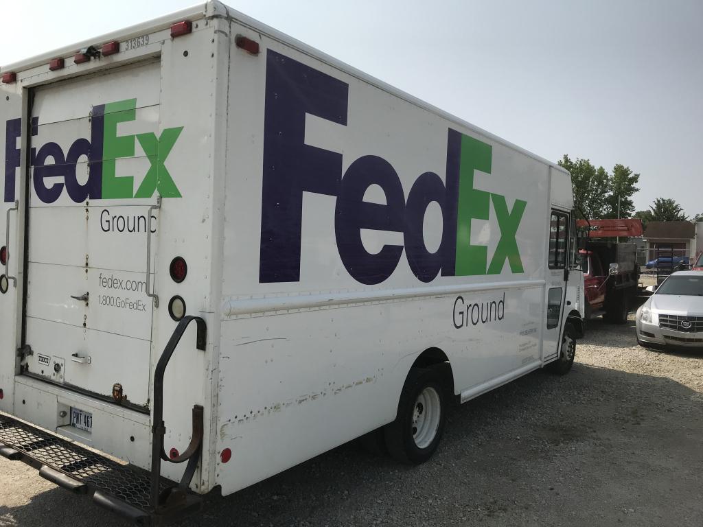 2013 FORD F59. VIN: 1F65F5KY4D0A11564. MILEAGE: 260,115. TRUCK # 313639.