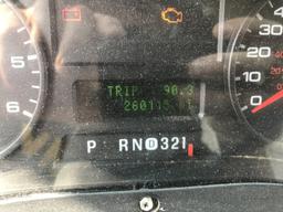 2013 FORD F59. VIN: 1F65F5KY4D0A11564. MILEAGE: 260,115. TRUCK # 313639.