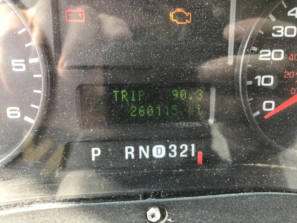 2013 FORD F59. VIN: 1F65F5KY4D0A11564. MILEAGE: 260,115. TRUCK # 313639.