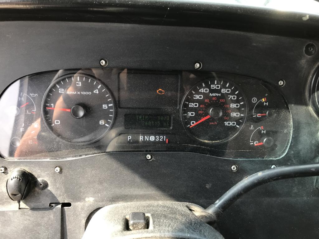 2013 FORD F59. VIN: 1F65F5KY4D0A11564. MILEAGE: 260,115. TRUCK # 313639.