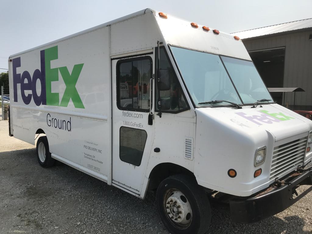 2013 FORD F59. VIN: 1F65F5KY4D0A11564. MILEAGE: 260,115. TRUCK # 313639.