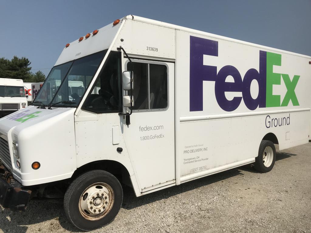 2013 FORD F59. VIN: 1F65F5KY4D0A11564. MILEAGE: 260,115. TRUCK # 313639.
