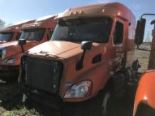 2012 FREIGHTLINER CASCADIA 132. VIN: 1FUJGHDV5CLBJ0495. TRUE MILEAGE UNKNOWN