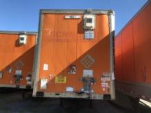 2006 53' WABASH VAN TRAILER. VIN: 1JJV532W46L966814