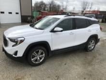 2019 GMC TERRAIN. VIN: 3GKALTEV4KL268027. MILEAGE: 112,975