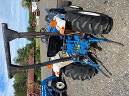 Ford Tractor 1310 with loader