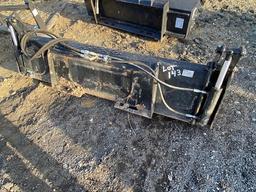 HLA 4 IN 1 BUCKET FOR SKID STEER