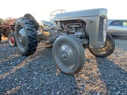 Gray FERGUSON TRACTOR